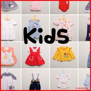 Kids items for sale